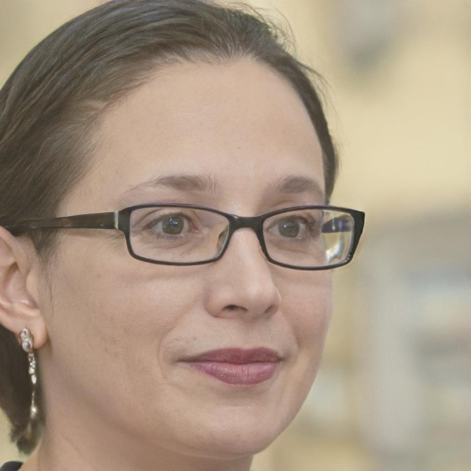 Iris Beaumont, ancienne participante