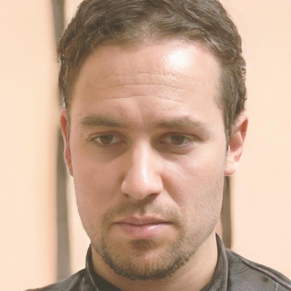 Portrait de Cyprien Moreau, ancien participant du programme